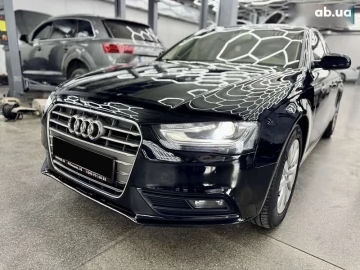 Авто Audi A4 2012 № 7792296