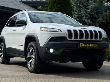 Авто Jeep Cherokee 2013 № 7792300