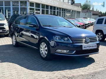 Авто Volkswagen Passat 2013 № 7792301
