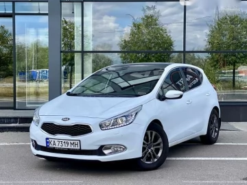 Авто KIA Ceed 2012 № 7792302