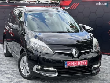 Авто Renault Grand Scenic 2015 № 7792303