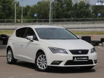 Авто SEAT Leon 2015 № 7792304