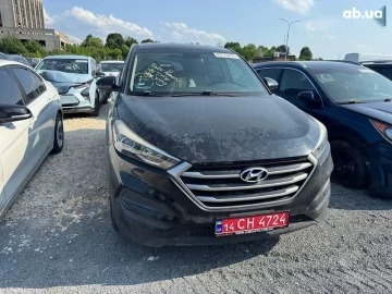 Авто Hyundai Tucson 2017 № 7792305