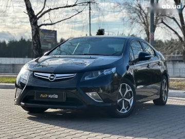 Авто Opel Ampera 2012 № 7792306