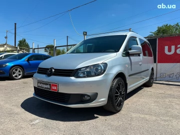 Авто Volkswagen Caddy 2011 № 7792309