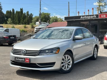Авто Volkswagen Passat 2014 № 7792310