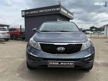 Авто KIA Sportage 2015 № 7792311