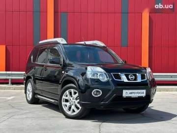 Авто Nissan X-Trail 2011 № 7792313