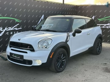 Авто MINI Paceman 2015 № 7792316