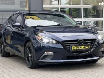 Авто Mazda 3 2015 № 7792318