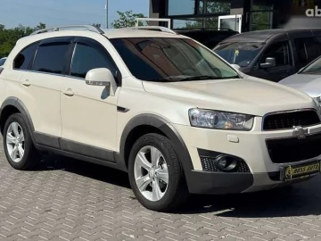 Авто Chevrolet Captiva 2011 № 7792571