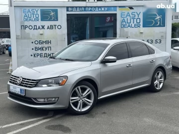 Авто Volkswagen Passat 2014 № 7792573