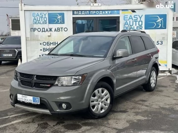 Авто Dodge Journey 2019 № 7792574