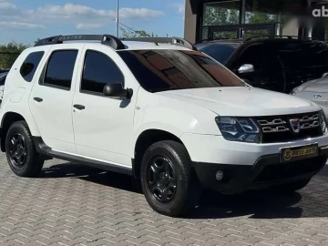 Авто Dacia Duster 2017 № 7792575
