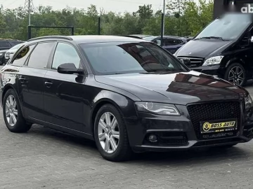 Авто Audi A4 2011 № 7792582
