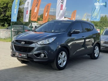 Авто Hyundai Ix35 2010 № 7792584