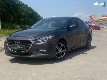 Авто Mazda 3 2017 № 7792586