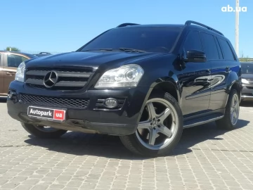 Авто Mercedes Gl-Класс 2008 № 7792587