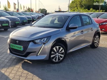 Авто Peugeot 208 2021 № 7792590