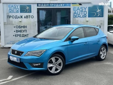 Авто SEAT Leon 2016 № 7792593