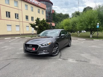 Авто Mazda 3 2018 № 7792594