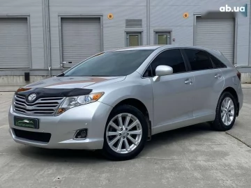 Авто Toyota Venza 2010 № 7792595