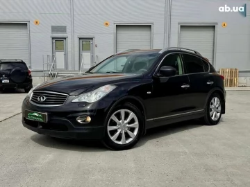 Авто Infiniti Ex 25 2011 № 7792596