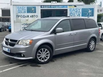 Авто Dodge Grand Caravan 2017 № 7792597