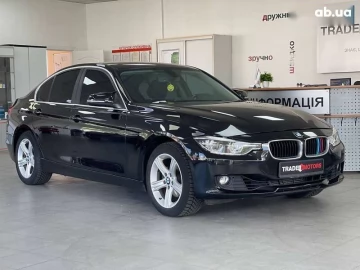 Авто BMW 3 Серия 2014 № 7792598