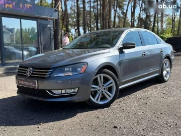 Авто Volkswagen Passat 2013 № 7792599