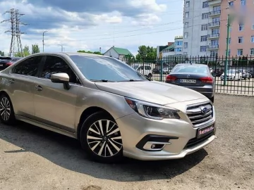 Авто Subaru Legacy 2017 № 7792600