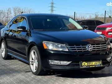 Авто Volkswagen Passat 2013 № 7792602