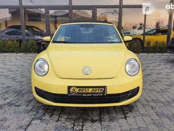 Авто Volkswagen Beetle 2013 № 7792605
