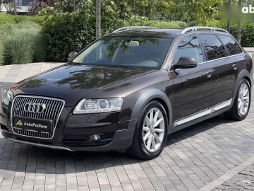 Авто Audi A6 Allroad 2010 № 7792606