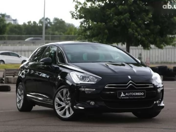 Авто Citroen Ds5 2013 № 7792608