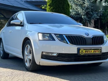 Авто Skoda Octavia 2017 № 7792609
