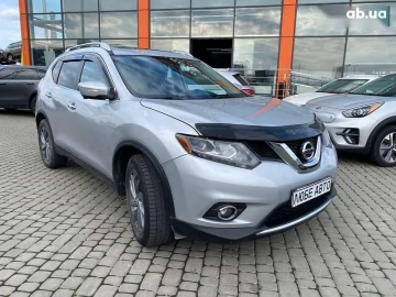 Авто Nissan Rogue 2014 № 7792612
