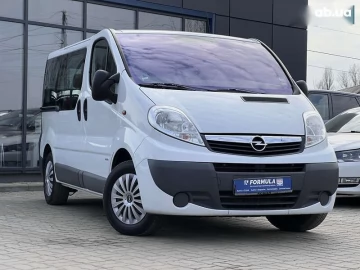 Авто Opel Vivaro 2012 № 7792613
