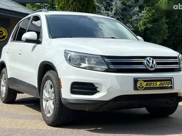 Авто Volkswagen Tiguan 2014 № 7792614