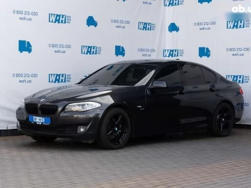 Авто BMW 5 Серия 2011 № 7792617