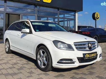 Авто Mercedes C-Класс 2012 № 7792618