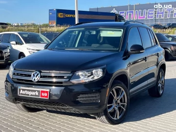 Авто Volkswagen Tiguan 2015 № 7792619