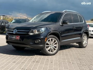 Авто Volkswagen Tiguan 2012 № 7792620
