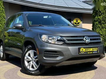 Авто Volkswagen Tiguan 2013 № 7792624