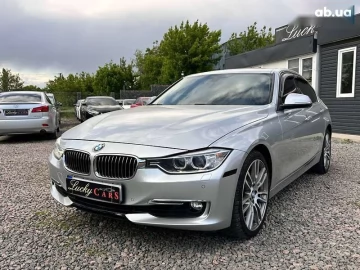 Авто BMW 3 Серия 2014 № 7792625