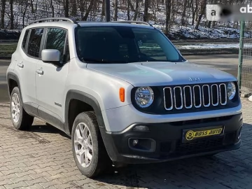 Авто Jeep Renegade 2017 № 7792626