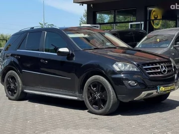 Авто Mercedes M-Класс 2008 № 7792628