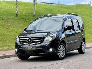 Авто Mercedes Citan 2017 № 7792629