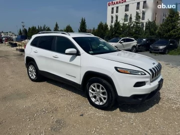 Авто Jeep Cherokee 2017 № 7792630