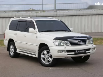 Авто Lexus Lx 2005 № 7792634